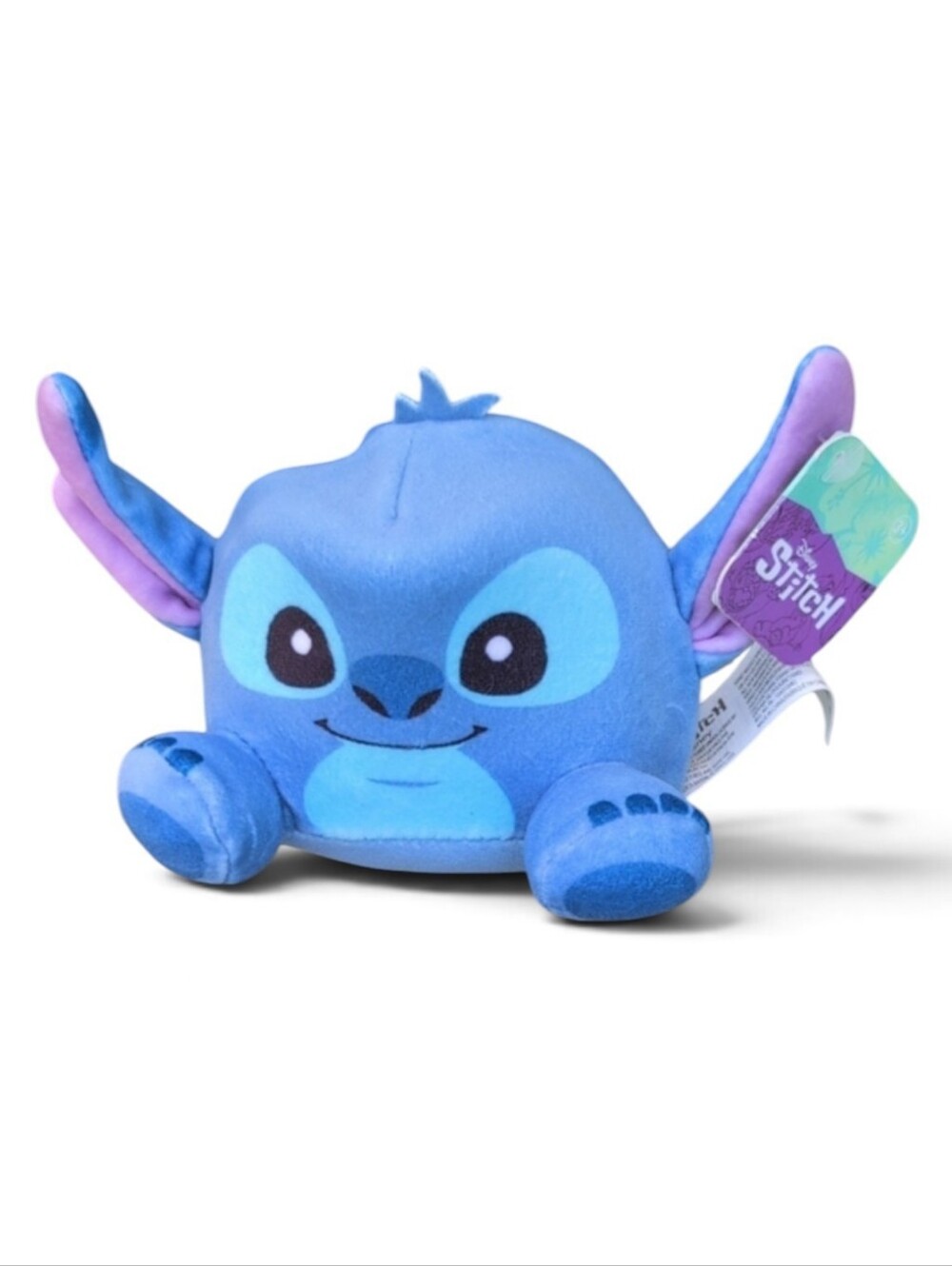 NWT Disney Stitch Weighted Plush Sensory Toy